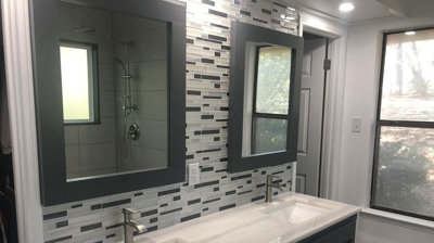 Bathroom Remodel